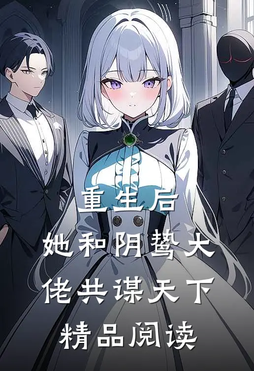 重生后，她和阴鸷大佬共谋天下精品阅读