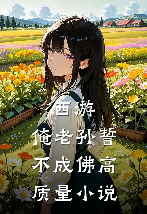 西游：俺老孙誓不成佛高质量小说