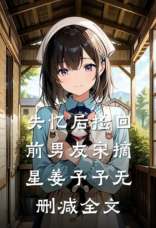 失忆后捡回前男友宋摘星姜予予无删减全文