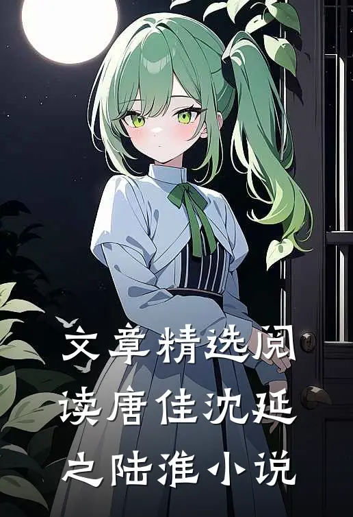 文章精选阅读唐佳沈延之陆淮小说