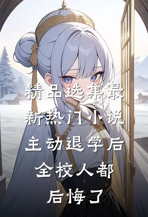 精品选集最新热门小说主动退学后，全校人都后悔了