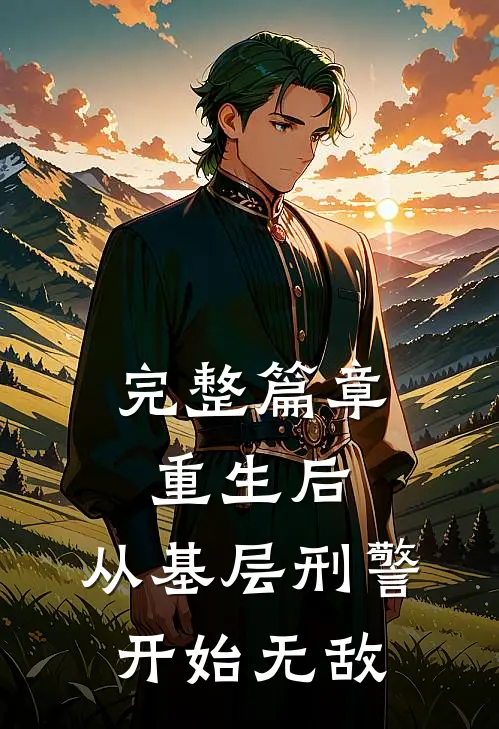 完整篇章重生后，从基层刑警开始无敌