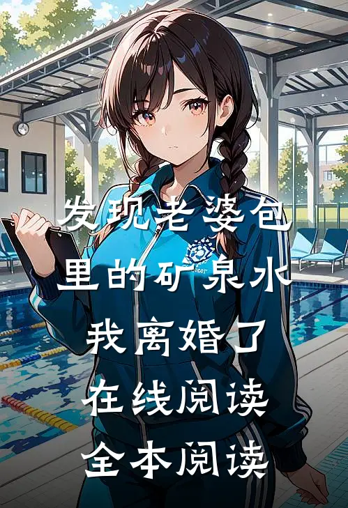 发现老婆包里的矿泉水，我离婚了在线阅读全本阅读