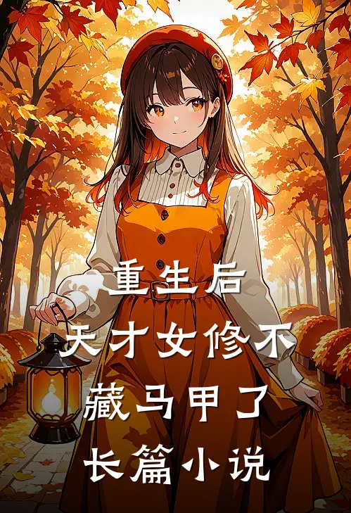 重生后，天才女修不藏马甲了长篇小说