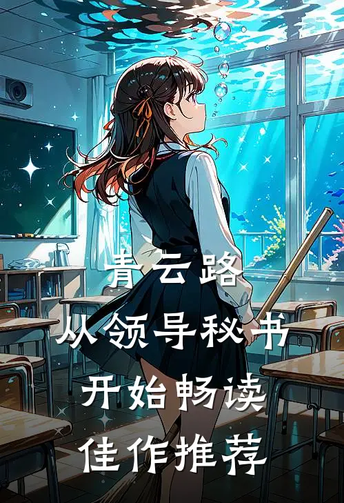 青云路：从领导秘书开始畅读佳作推荐