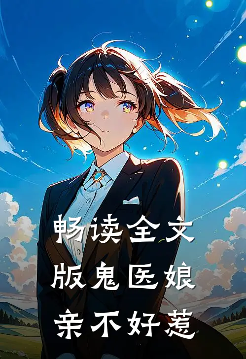 畅读全文版鬼医娘亲不好惹