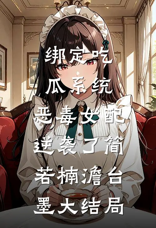 绑定吃瓜系统，恶毒女配逆袭了简若楠澹台墨大结局