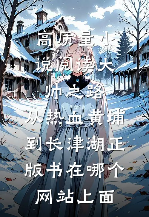 高质量小说阅读大帅之路:从热血黄埔到长津湖正版书在哪个网站上面