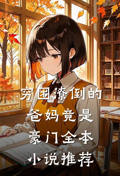 穷困潦倒的爸妈竟是豪门全本小说推荐