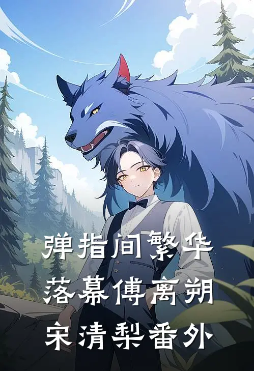 弹指间繁华落幕傅离朔宋清梨番外