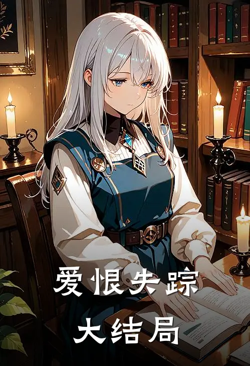 爱恨失踪大结局