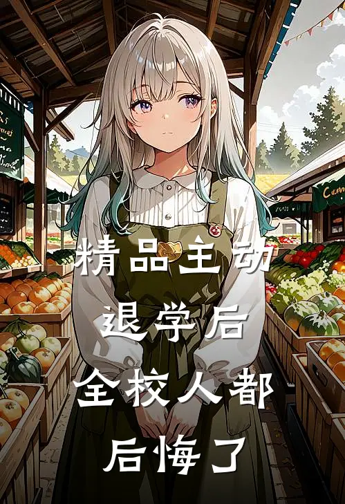 精品主动退学后，全校人都后悔了