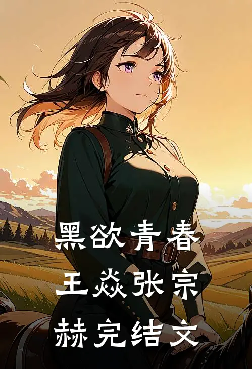 黑欲青春王焱张宗赫完结文