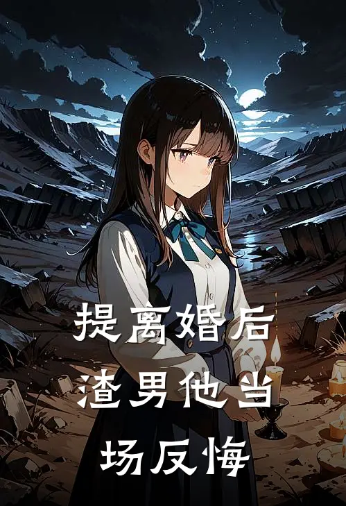 提离婚后，渣男他当场反悔