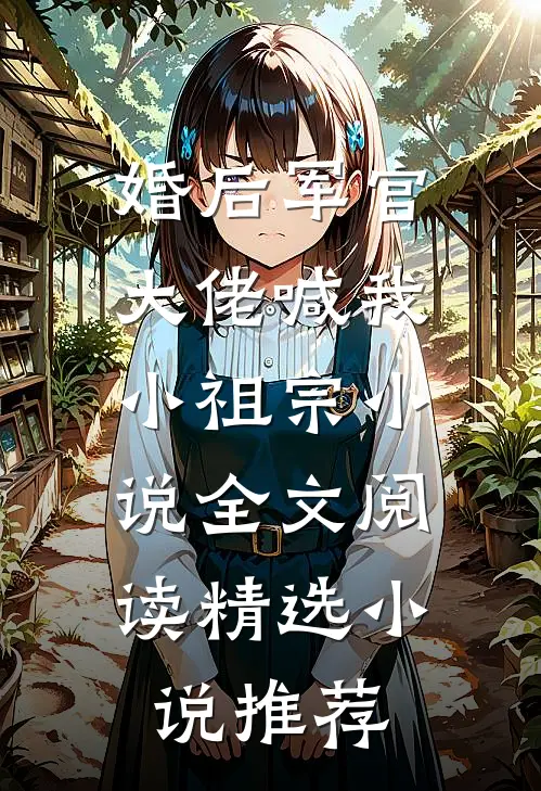 婚后军官大佬喊我小祖宗小说全文阅读精选小说推荐