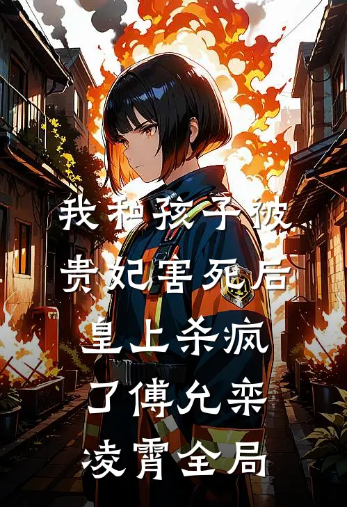我和孩子被贵妃害死后，皇上杀疯了傅允栾凌霄全局