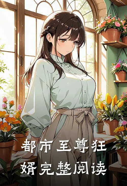 都市至尊狂婿完整阅读