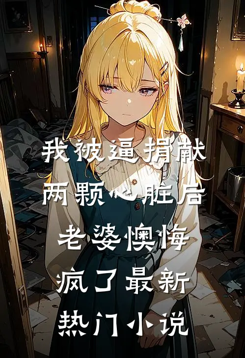 我被逼捐献两颗心脏后，老婆懊悔疯了最新热门小说