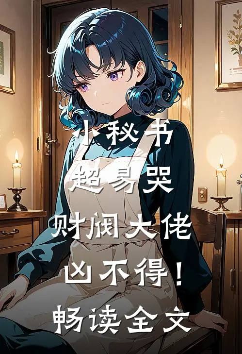 小秘书超易哭，财阀大佬凶不得！畅读全文
