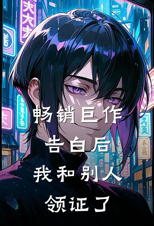 畅销巨作告白后，我和别人领证了
