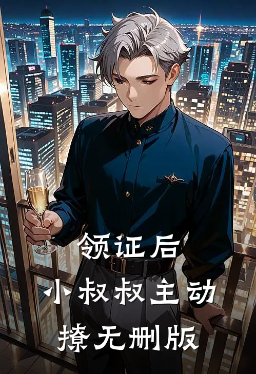 领证后，小叔叔主动撩无删版