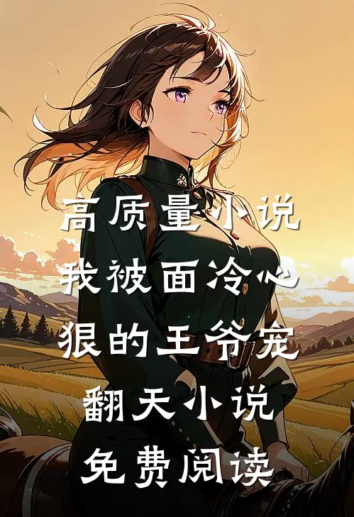 高质量小说我被面冷心狠的王爷宠翻天小说免费阅读