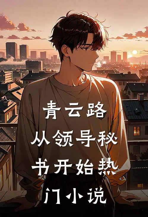 青云路：从领导秘书开始热门小说