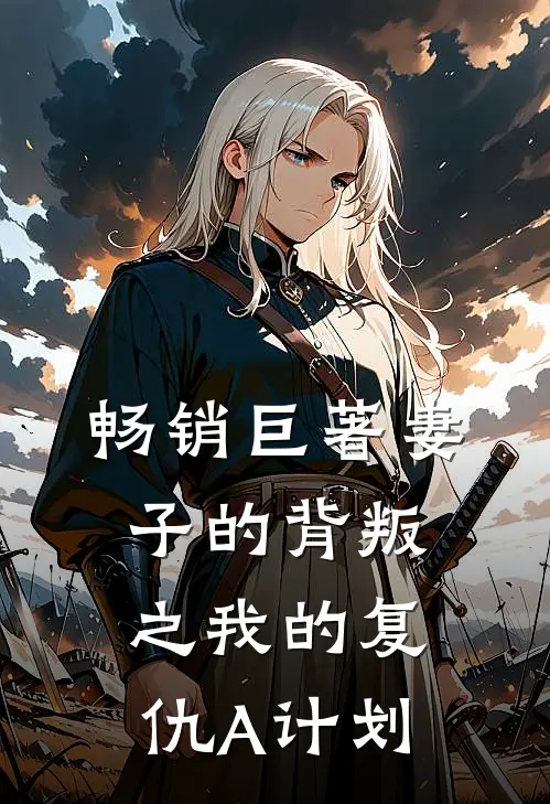 畅销巨著妻子的背叛之我的复仇A计划