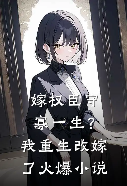 嫁权臣守寡一生？我重生改嫁了火爆小说