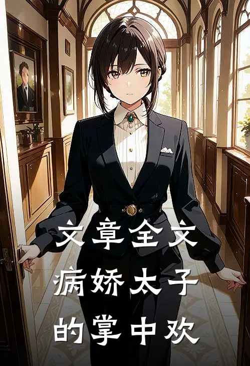 文章全文病娇太子的掌中欢