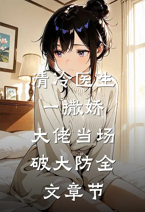 清冷医生一撒娇，大佬当场破大防全文章节