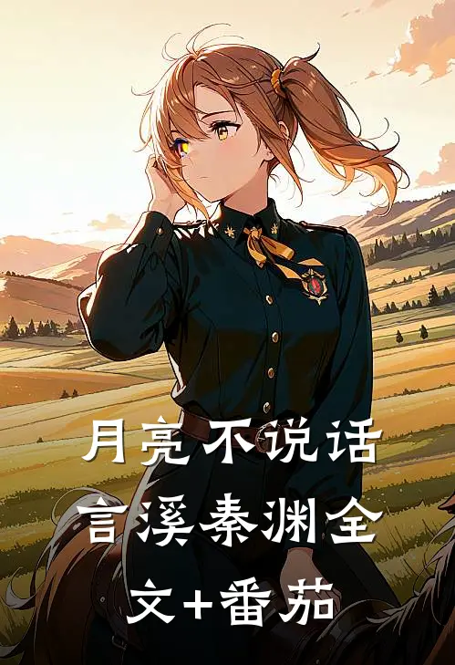 月亮不说话言溪秦渊全文+番茄