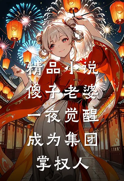 精品小说傻子老婆一夜觉醒，成为集团掌权人