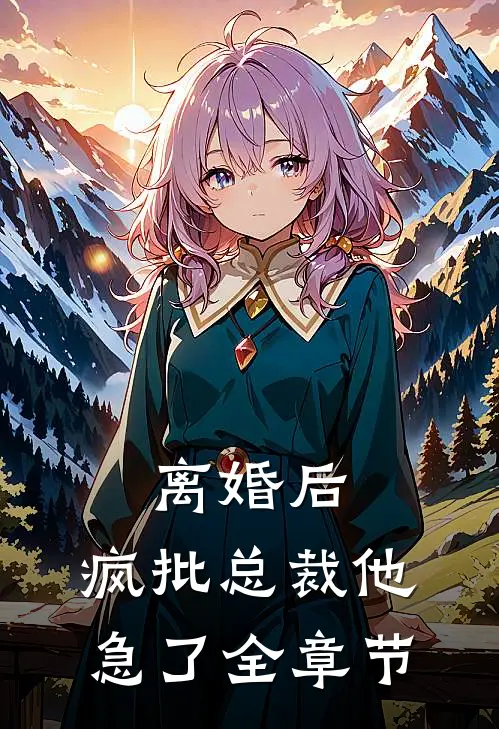 离婚后，疯批总裁他急了全章节