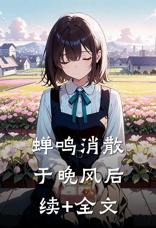 蝉鸣消散于晚风后续+全文
