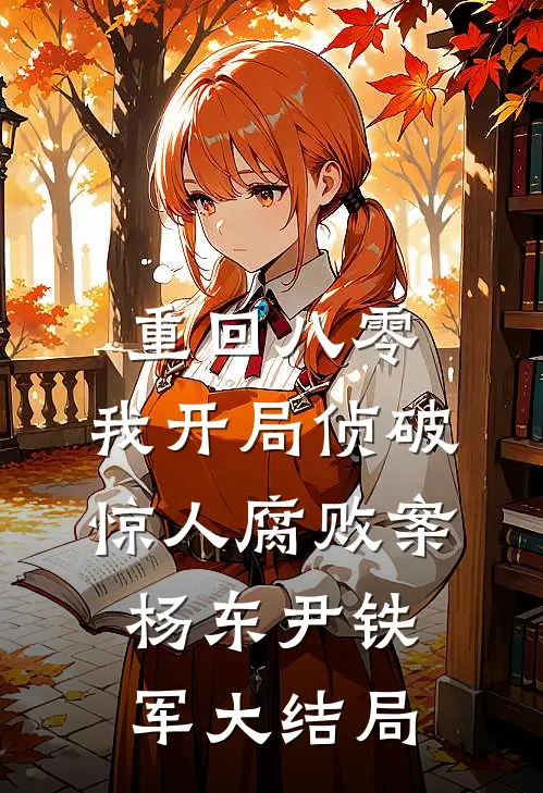 重回八零：我开局侦破惊人腐败案杨东尹铁军大结局