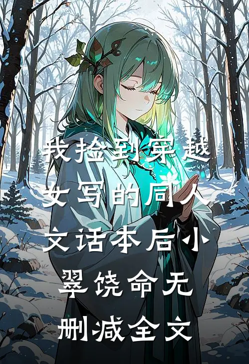 我捡到穿越女写的同人文话本后小翠饶命无删减全文