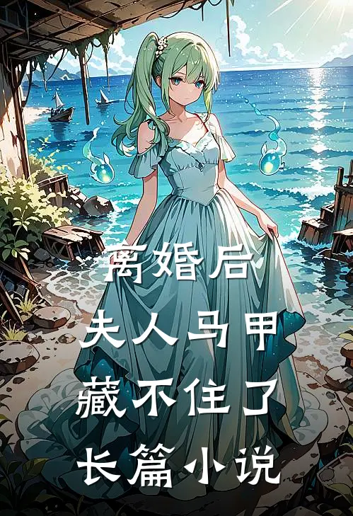 离婚后，夫人马甲藏不住了长篇小说