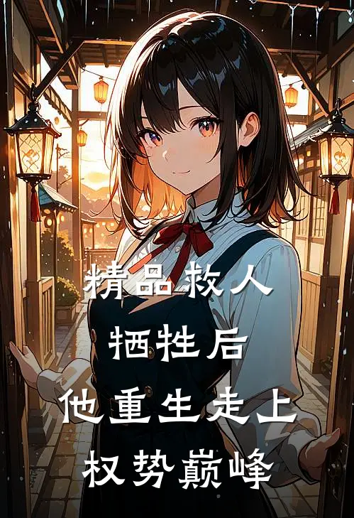 精品救人牺牲后，他重生走上权势巅峰