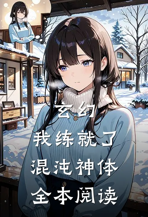 玄幻：我练就了混沌神体全本阅读