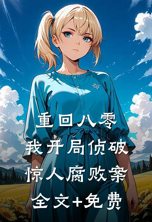 重回八零：我开局侦破惊人腐败案全文+免费