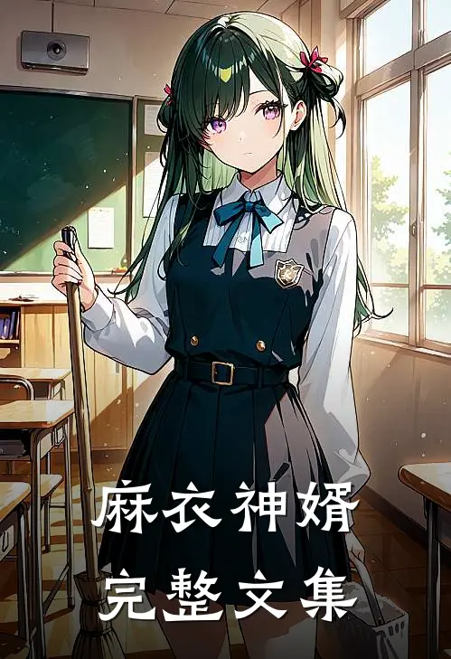 麻衣神婿完整文集