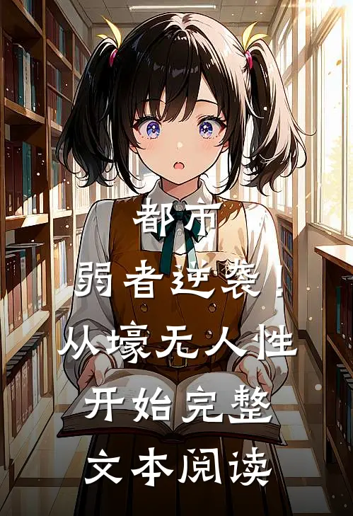 都市：弱者逆袭！从壕无人性开始完整文本阅读