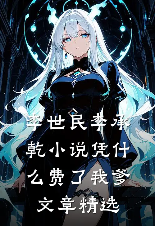 李世民李承乾小说凭什么费了我爹文章精选