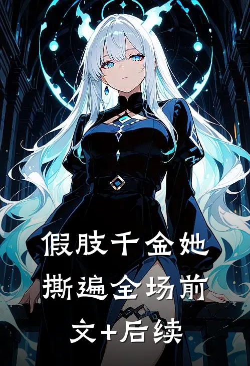 假肢千金她撕遍全场前文+后续