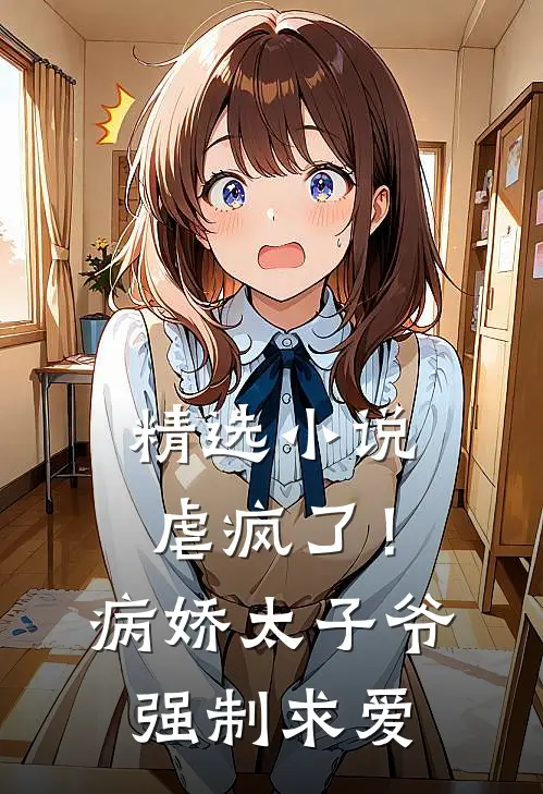精选小说虐疯了！病娇太子爷强制求爱