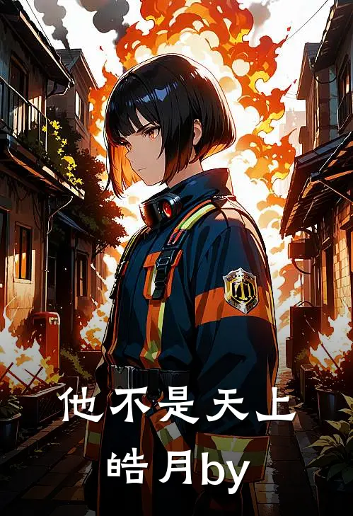 他不是天上皓月by