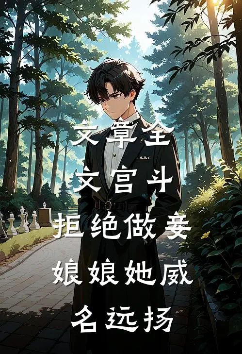 文章全文宫斗：拒绝做妾，娘娘她威名远扬