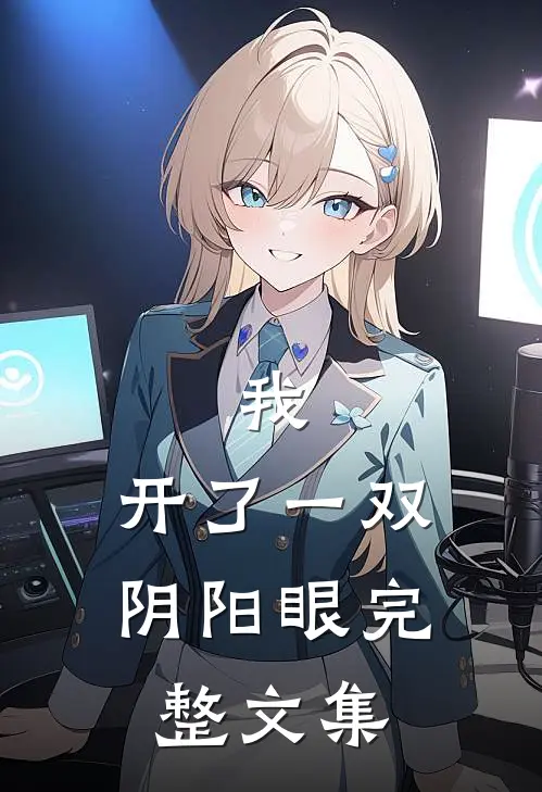 我，开了一双阴阳眼完整文集