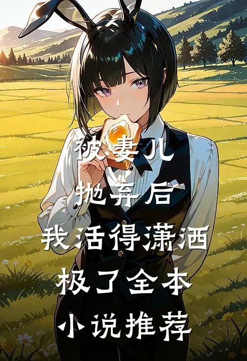 被妻儿抛弃后，我活得潇洒极了全本小说推荐